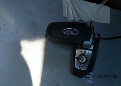 2018 Ford Explorer Xlt z USA, uszkodzony, nr VIN 1FM5K8D82JGB65275